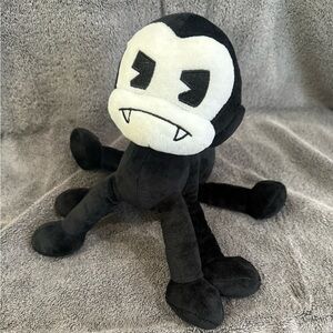 Bendy And The Ink Machine Butcher Gang Edgar Spider 8" Plush Phatmojo 2018